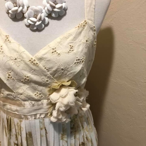 {Anthro} Deletta Tea and sweets dress - Picture 3 of 4